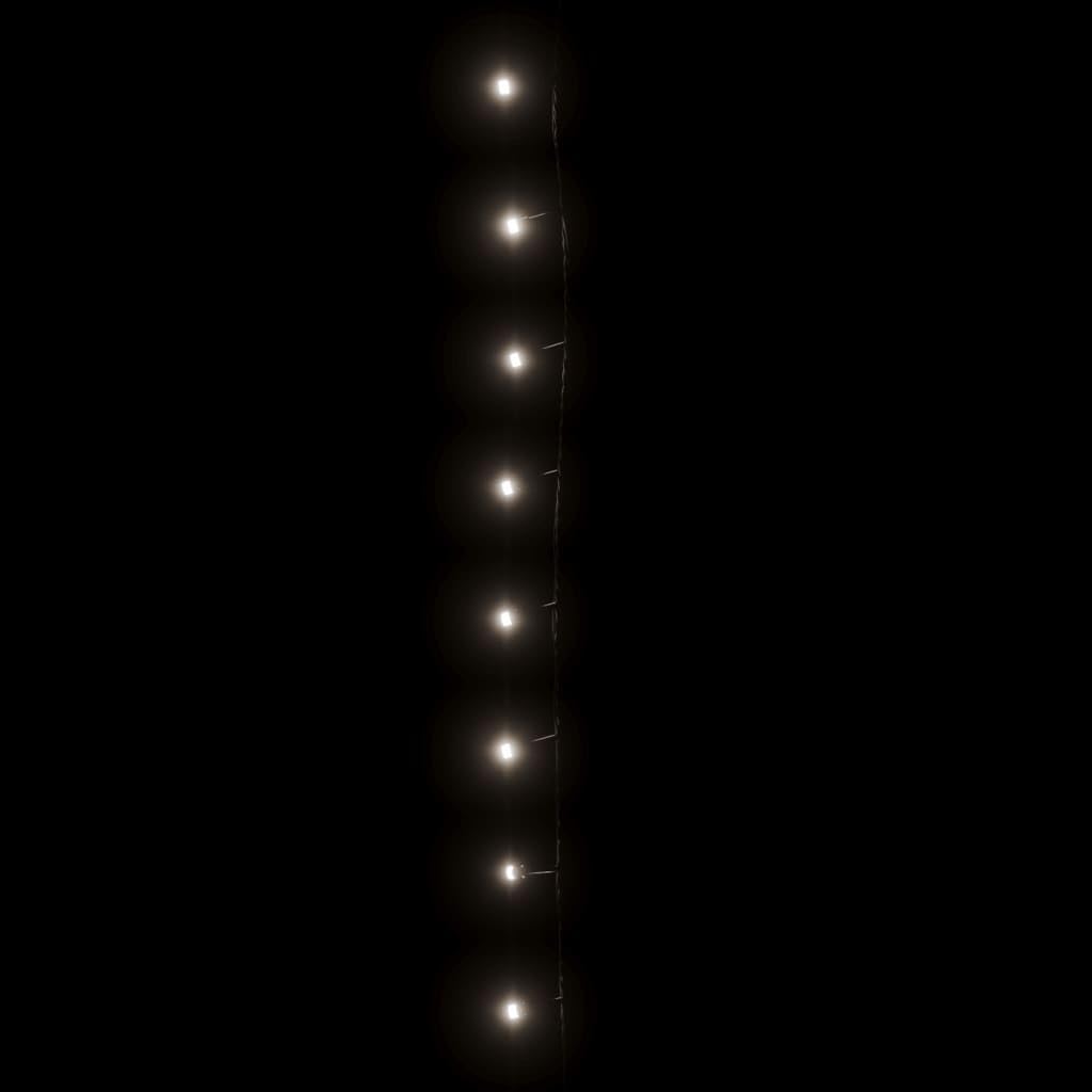 led lichterkette mit batterie,lichterketten,Lichterkette 1000 LEDs Indoor und Outdoor IP44 100 m KaltweißGeeignet für Patio, Schlafzimmer, Wohnzimmer, Weihnachten