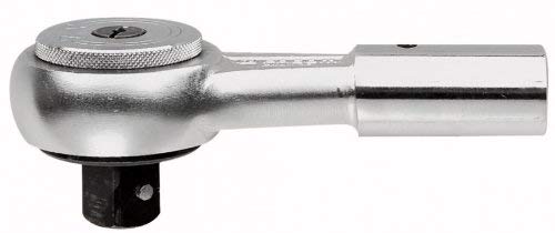 FACOM Steckschlüssel 3/4 Zoll - 12-Kant OGV-Profil, SW 34, 59 Mm Lang, Für Sicheres Und Kraftvolles Arbeiten