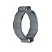LEFITPA Replacement 50/PK 15-18 mm Zinc Plated Double Ear Steel Automotive/Hand Tool Hose Clamp for Interstate Pneumatics H618