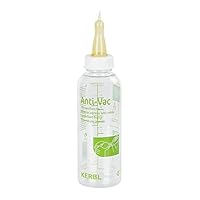 Kerbl 278 Plexiglas Anti-Vac Aufzuchtflasche 450 Ml