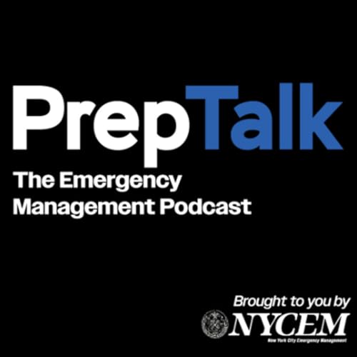 Prep Talk Episode 97- Herman Schaffer and Jocelyn Rajaballey cover art