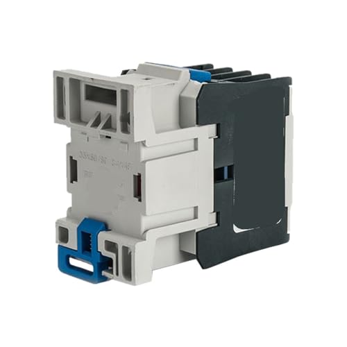 Contactor eléctrico CA NC7-1210 380V trifásico bobina de corriente 2