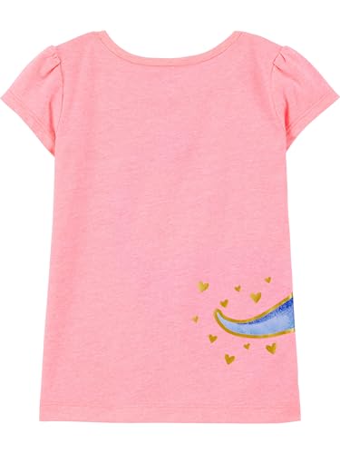 Simple Joys by Carter's Girls Short-Sleeve Shirts and Tops, Pack of 32