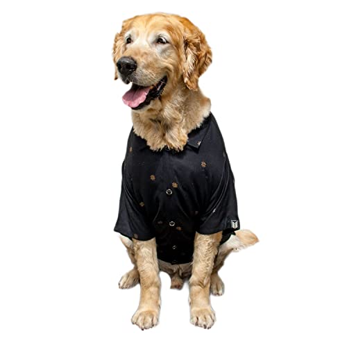 Ruse Pet �S�[���h�t�����[ �h�b�O�J���[�V���c | SoftTech�t�@�u���b�N�n�[�t�X���[�u/�A�p����/�m���V���c�M�t�g(XXS)