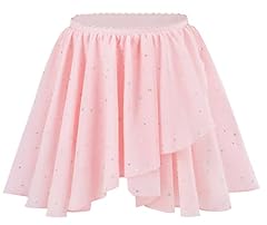 Ballet Pink (Elastic Waistband) (Sequin Skirt)