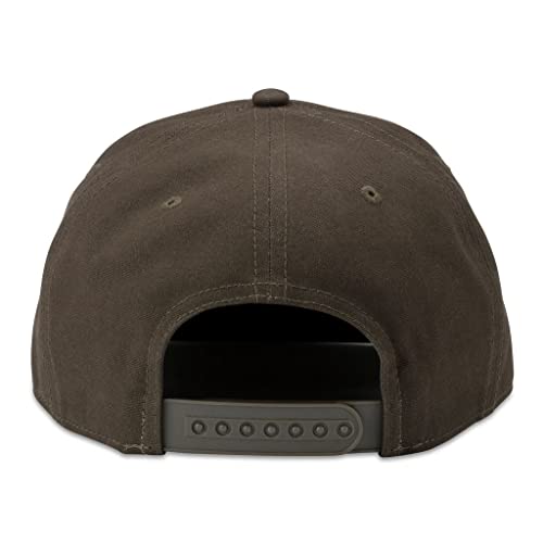 Image of AMERICAN NEEDLE Miller High Life Beer Unisex Adjustable Snapback Baseball Hat