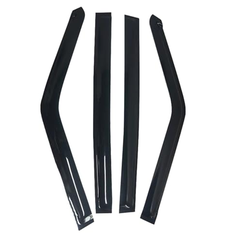 Déflecteur pluie voiture pour Suzuki Swift 2012-2017 protection fenêtre