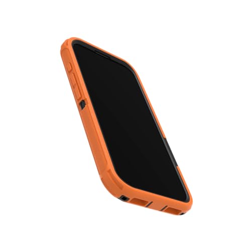 Image of OtterBox iPhone 17 Defender Pro Series Case - Blaze Orange - Tough, Rugged & Durable iPhone Case, Snaps on MagSafe