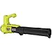 RYOBI ONE+ 18V 90 MPH 250 CFM Cordless Battery Leaf Blower (Tool Only), P21011