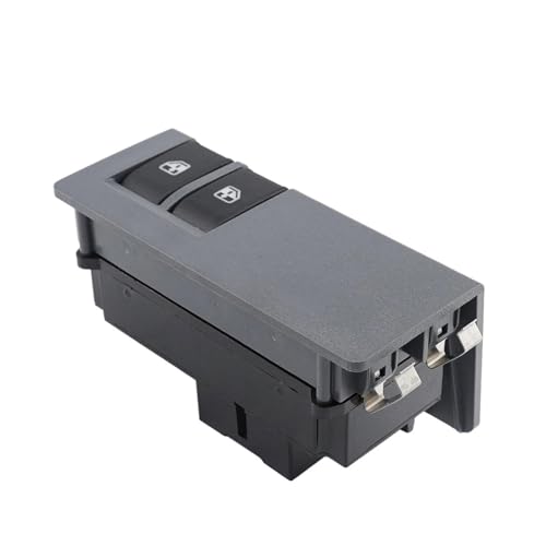 Interrupteur vitre électrique voiture avec commande principale 4 boutons