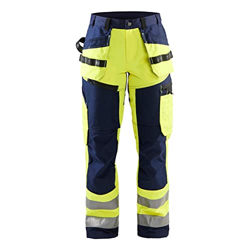 BLÅKLÄDER Women's 7160: Us Hv Trouser Htp Kp