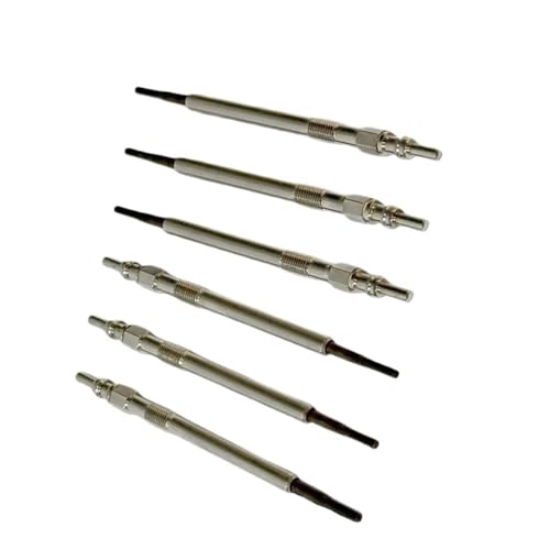 Bougies de préchauffage 68460484AA pour corriger le démarrage difficile du RAM 1500 Diesel
