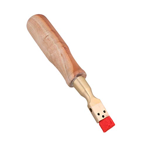 BQLZR Piano Tuning Hammer Wrench Lever Voicing Tool Hardwood Handle