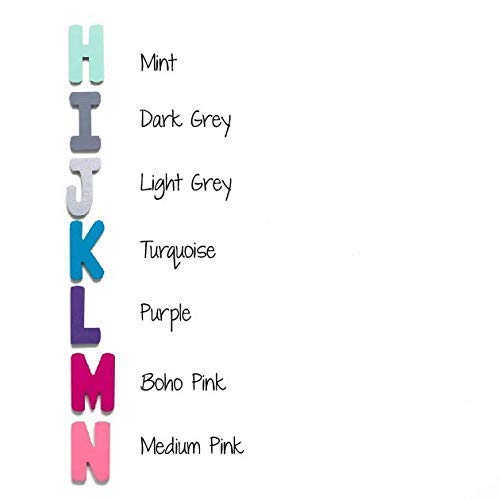 Replacement Puzzle Pieces For BloomOwl Name Puzzles - Image 3