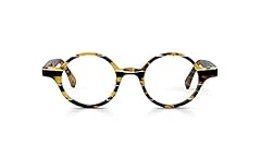Tortoise Stripe Front With Tortoise Temples