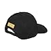 Dragon Ball Z Goku Kanji Symbol Black Cotton Twill B2 Ball Cap