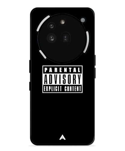 Image of Premium Explicit Case for Nothing Phone 3a Pro Soft-Touch Metal TPU Back Cover, Shockproof, Designer, Aesthetic Mobile Phone Case (Glossy Finish)