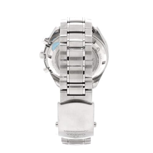 Pre-Loved Speedmaster Racing Co-Axial Chronograph Automatic Watch Stainless Steel 404