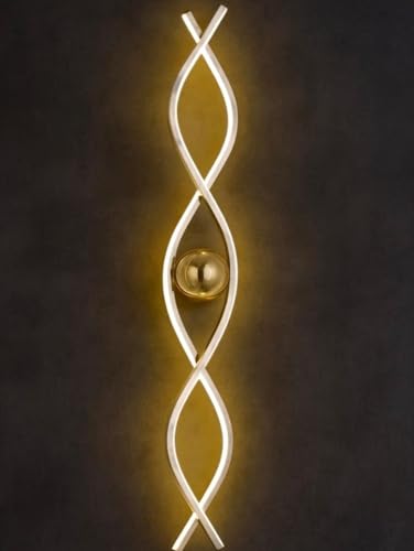 Image of 12 Watt Led Wall Light and Wall scones wall lamp for- Home, Kitchen, Bedside, Bedroom, Living Room, Office, Indoor, Bedside, Mirror Side, Diwali Lighting (Farmhouse)