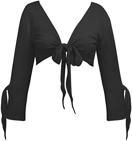 Tribal Belly Dance Yoga Costume Wrap Top, Top for Christmas