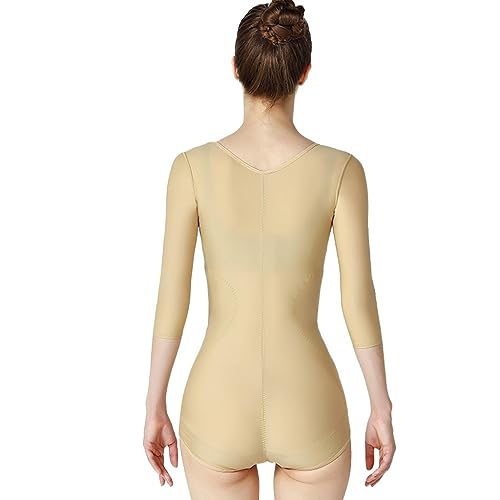 Corps shaper FXJJHDA vêtement de compression premium effet sablier - 3