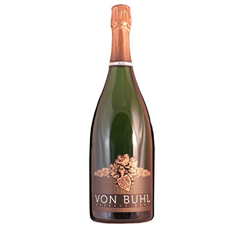 Weingut Reichsrat von Buhl Von Buhl Secco trocken Weinmanufaktur Reichsrat von Buhl Sekt (1 x 0.75 l)