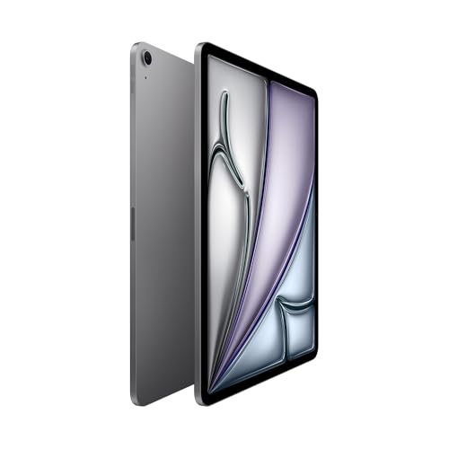 Apple 2025 iPad Air de 13 polegadas (Wi-Fi, 128 GB) - Cinzento sideral (M3)