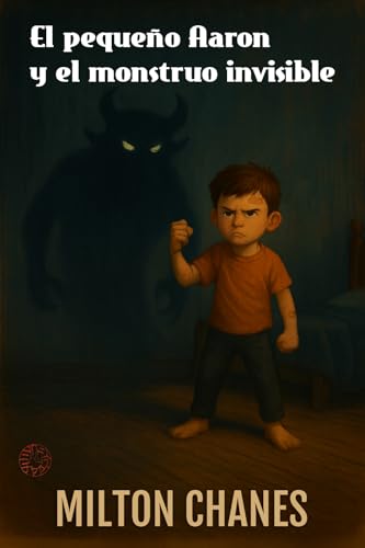 El pequeño Aarón y el monstruo invisible: Cuento basado en hechos reales (Cuentos cortos nº 10)