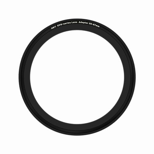 H&Y XebvAbvO 55-67mm EVOV[Y }Olbg tB^[aϊA_v^[ YlWa(˂ݎ): 55mm tB^[(}Olbg): 67mm ELA55-67