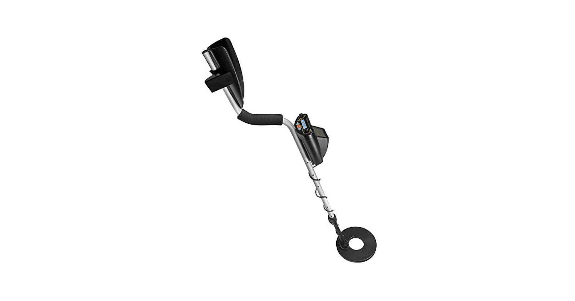 Amazon.com: Winbest Sharp Edition Metal Detector by BARSKA