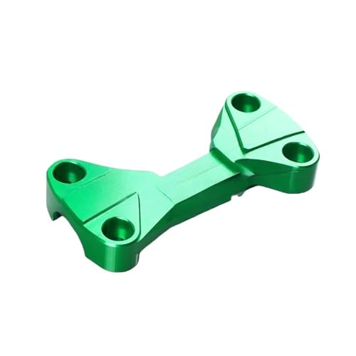 Abrazadera elevadora de manillar para Z900RS Cafe que reduce la fatiga de brazos 7