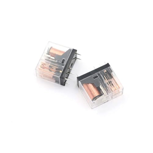 Relais G2R-2-24V de puissance 5A commutation stable 8 broches - 3