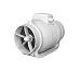 VE-Typhoon Ventilateur en ligne (Ø 150/160 mm En Ligne)