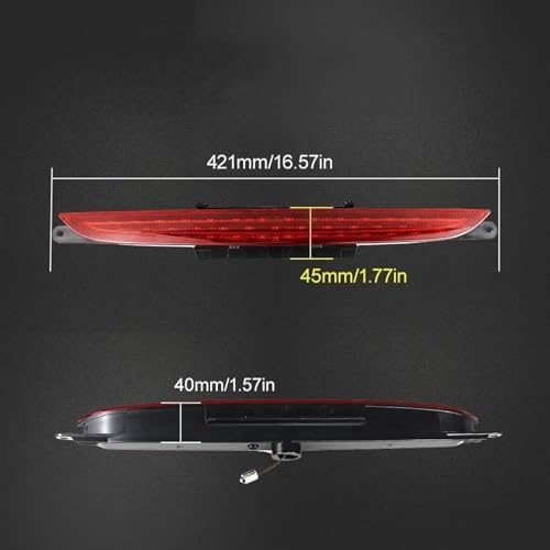 Car taillight Cover for TT MK2 2007-2014 Car Rear Tail Light Rear Lamps Rear Bumper Center Reflector Fog Light Tail Lamp 8J0945703 Car Rear Lamps