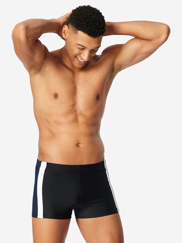 Boxers de bain de qualité supérieure Schiesser Ocean lot de 2