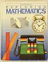 Exploring Mathematics (Grade Four) 0673455246 Book Cover