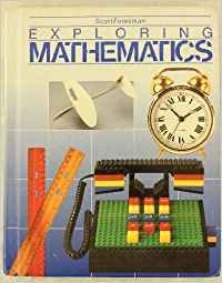 Portada de Exploring Mathematics 4 Student S Book