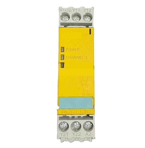 Relais 3TK2822-1CB30 boîtier robuste haute performance pour automatisme industriel