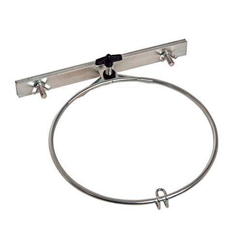 Karlie Wand- und Zwinger- Halter/für Futternapf, 1 x 1800 ml