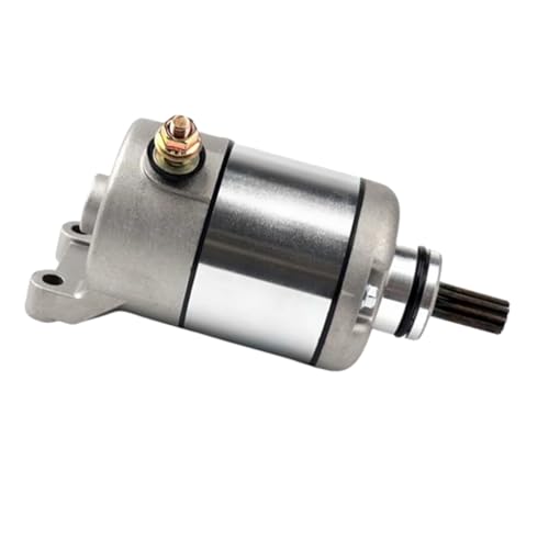 Anlasser 21163-0762 21163-0058 Kompatibel mit Kawasaki Motor KLX140 KLX140G KLX140L KLX150L KLX125S KLX140S KLX150S KLX125 2008-2023