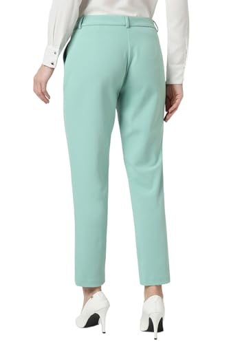 Image of Van Heusen Women's Regular Fit High Rise Pants