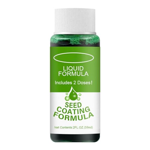 Fertilizzante liquido per prato, spray colorante riparatore, adatto per aziende agricole, prati e giardini verdi