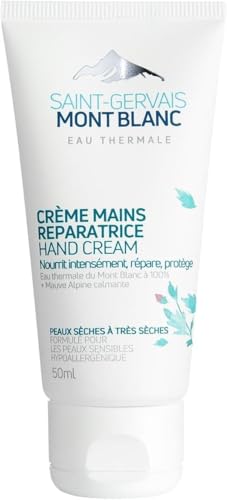 Saint-Gervais Mont Blanc Krem regenerujący do rąk 50 ml – sucha skóra
