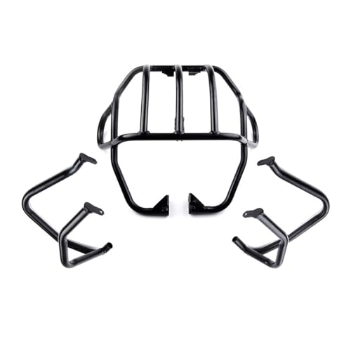 Protection moteur G650GS Sertao | Barre pare-chocs anti-collision MoGarde