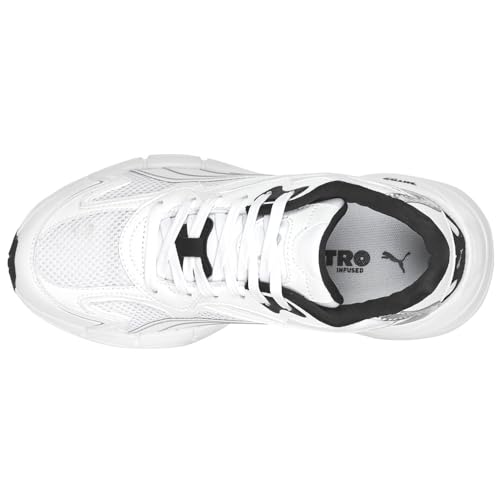 PUMA Women's Teveris Nitro Metallic Lace Up Sneakers4