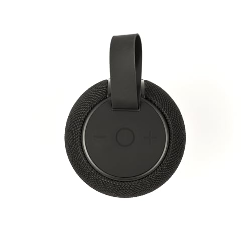 Trevi Xr 8A16 Altoparlante Wireless 5.3, Speaker Portatile 5W Con Lettore Mp3, Micro Sd E Funzione Tws, Cassa Audio Con Ricarica Usb Type-C, Nero - 5