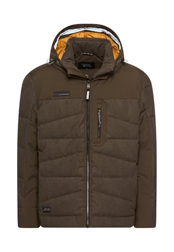 Jacket Homme camel active 430230-6o74 veste coupe-vent respirante et legere