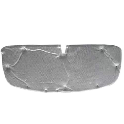 Almohadilla de sonido para motor de Corolla: viaja con total tranquilidad y silencio 2