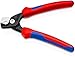 Knipex Cable Shears with StepCut Edge, MultiGrip