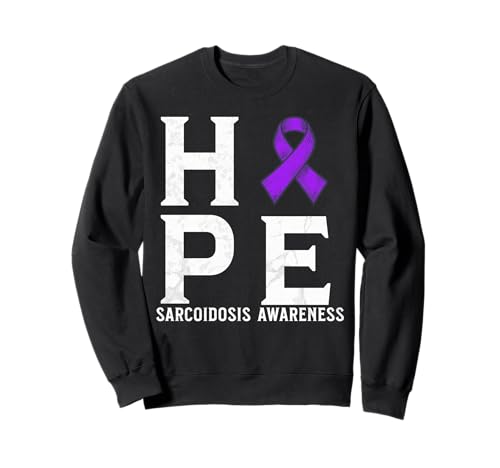 Hope Support Sarcoidosis Awareness Items Gifts Sarcoidosis �g���[�i�[